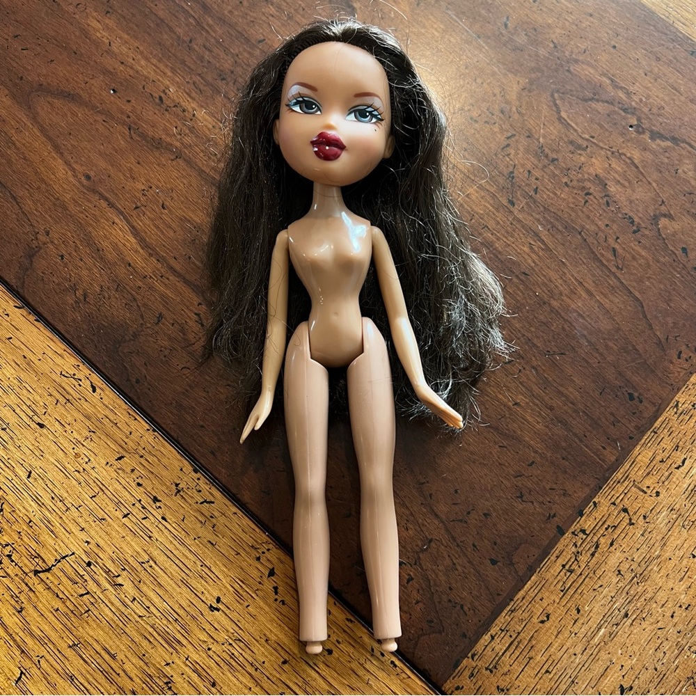 Bratz Yasmin Doll--2001